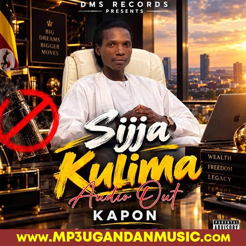 Sijja Kulima - Kapon MP3UG Music